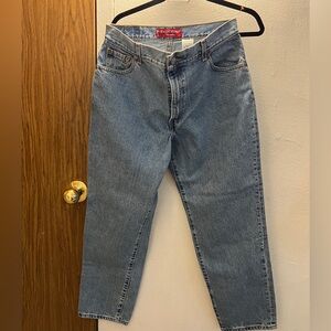 Levi’s Classic Relaxed 550 Jean Miss 14